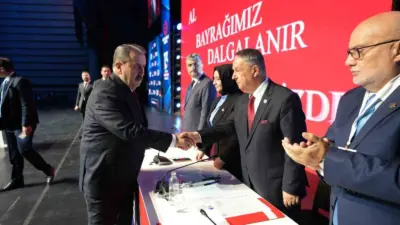 Büyük Birlik Partisi’nin (BBP) 13. Olağan Büyük Kurultayı tamamlandı. Kurultay