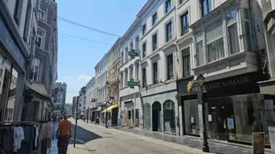 Avrupa’yı etkisi altına alan aşırı sıcak hava Belçika’da da yoğun