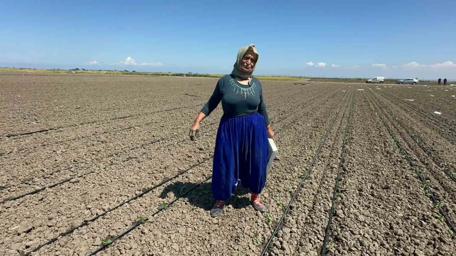 Balıkesir’de 10 yıl önce belinden ameliyat olan 70 yaşındaki tarım