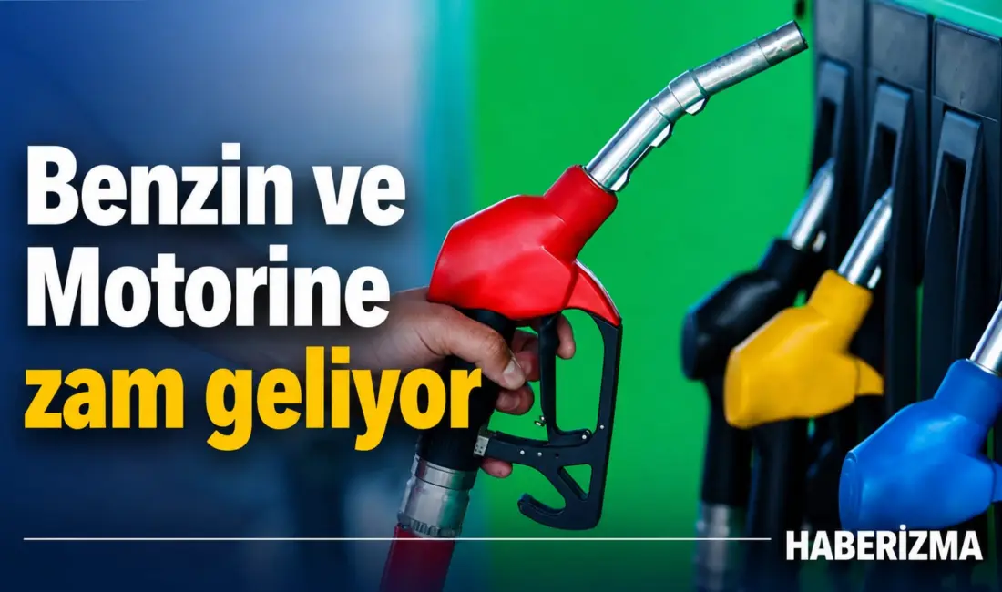 Brent petrol fiyatlarındaki dalgalanmalar nedeniyle çarşamba gecesinden itibaren geçerli olmak