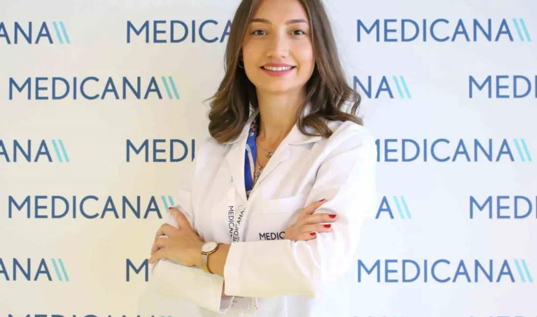 Yaz aylarında sıcaklık ve nem artışına bağlı olarak vücut ısısı