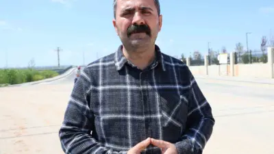 İzmir’de rüşvet ve yolsuzluk soruşturması kapsamında tutuklanarak görevden alınan Buca