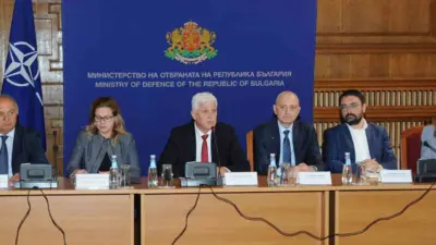 Bulgaristan Savunma Bakanı Dimitar Stoyanov, Bulgaristan’ın Ukrayna’ya silah tedarikini durdurma