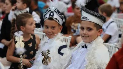 Bursa Büyükşehir Belediyesince ihtiyaç sahibi vatandaşların çocuklarına yönelik düzenlenecek olan