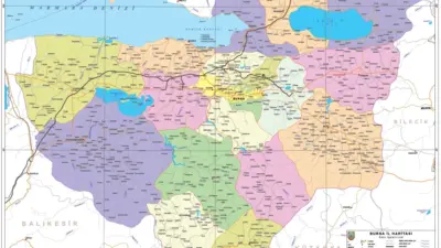 Uludağ Türkiye’nin en önemli kış turizm merkezi Kayak MerkeziDoğa Yürüyüşü