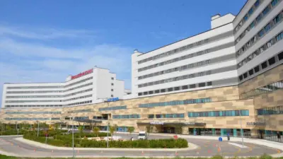Bursa Büyükşehir Başkan Vekili Şahin Biba, Emek-Şehir Hastanesi metro hattının