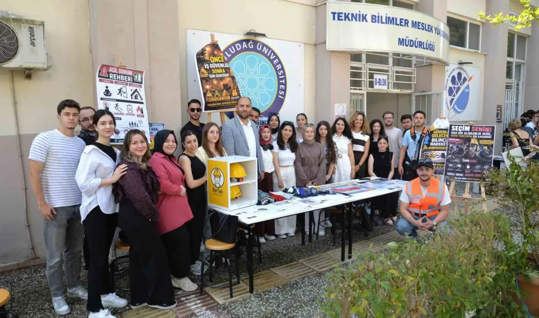 Bursa Uludağ Üniversitesi (BUÜ) Teknik Bilimler Meslek Yüksekokulu bünyesinde geleneksel