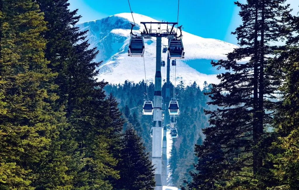 Bursa Teleferik ile Bursa İl Milli Eğitim Müdürlüğü arasında imzalanan