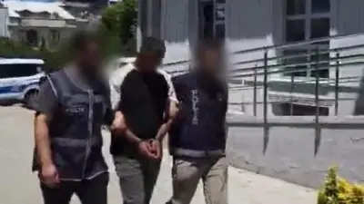 Bursa İl Emniyet Müdürlüğü ekiplerince, hakkında kesinleşmiş hapis cezası bulunan