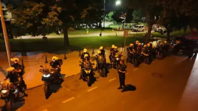 Bursa Emniyet Müdürlüğü ekipleri, kent genelinde asayişin sağlanması ve suçlulara