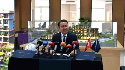 Bursa’da 1997 yılında eğitim alanında başlayan yolculuğunu bugün çok sektörlü