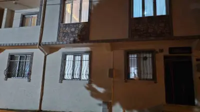 Bursa’nın Yıldırım ilçesinde işten çıktıktan sonra evine gitmek üzere servis