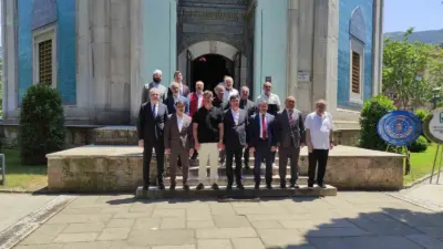 Osmanlı Devleti’nin ikinci kurucusu olarak kabul edilen Sultan Çelebi Mehmed