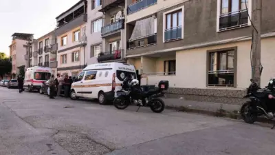 Bursa’nın İnegöl ilçesinde yaşlı kadın yalnız yaşadığı evinde ölü bulundu.