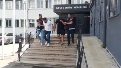 Bursa’da telefon dolandırıcılarının hedefi olan 73 yaşındaki kadın, kendisini yeğeni