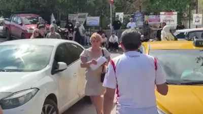 Bursa’da Yükseköğretim Kurumları Sınavı’na (YKS) giren birçok öğrenci, sınav salonlarına