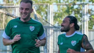 Trendyol 1. Lig’in yeni ekibi Bursaspor, 2026-2027 sezonu hazırlıklarına başladı.
