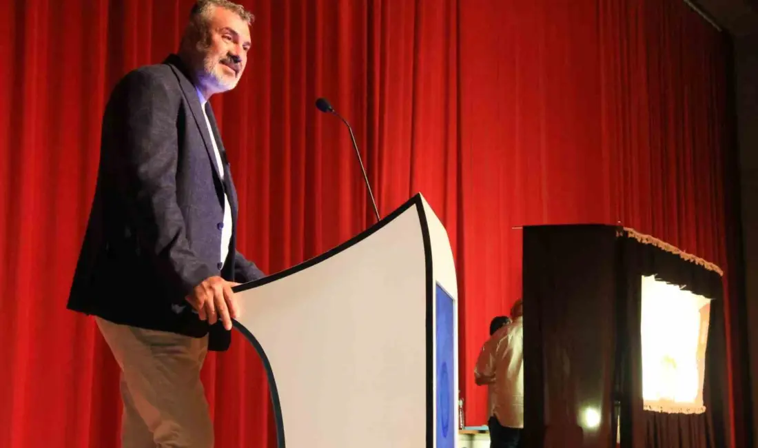 Bursa Uludağ Üniversitesi (BUÜ) Karagöz ve Kukla Oyunları Uygulama ve