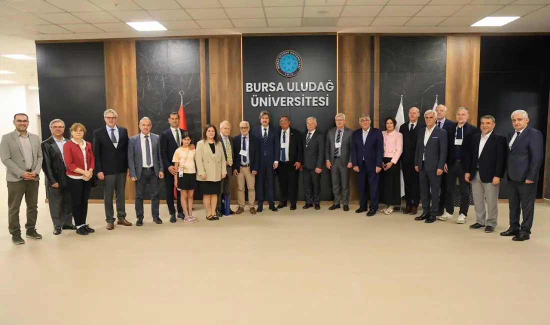 Bursa Uludağ Üniversitesi (BUÜ), Almanya Justus Liebig Üniversitesi (JLU) Giessen