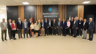 Bursa Uludağ Üniversitesi (BUÜ), Almanya Justus Liebig Üniversitesi (JLU) Giessen
