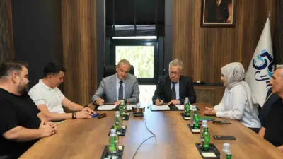 Bursa Uludağ Üniversitesi (BUÜ), sürdürülebilirlik ve sosyal sorumluluk vizyonu doğrultusunda