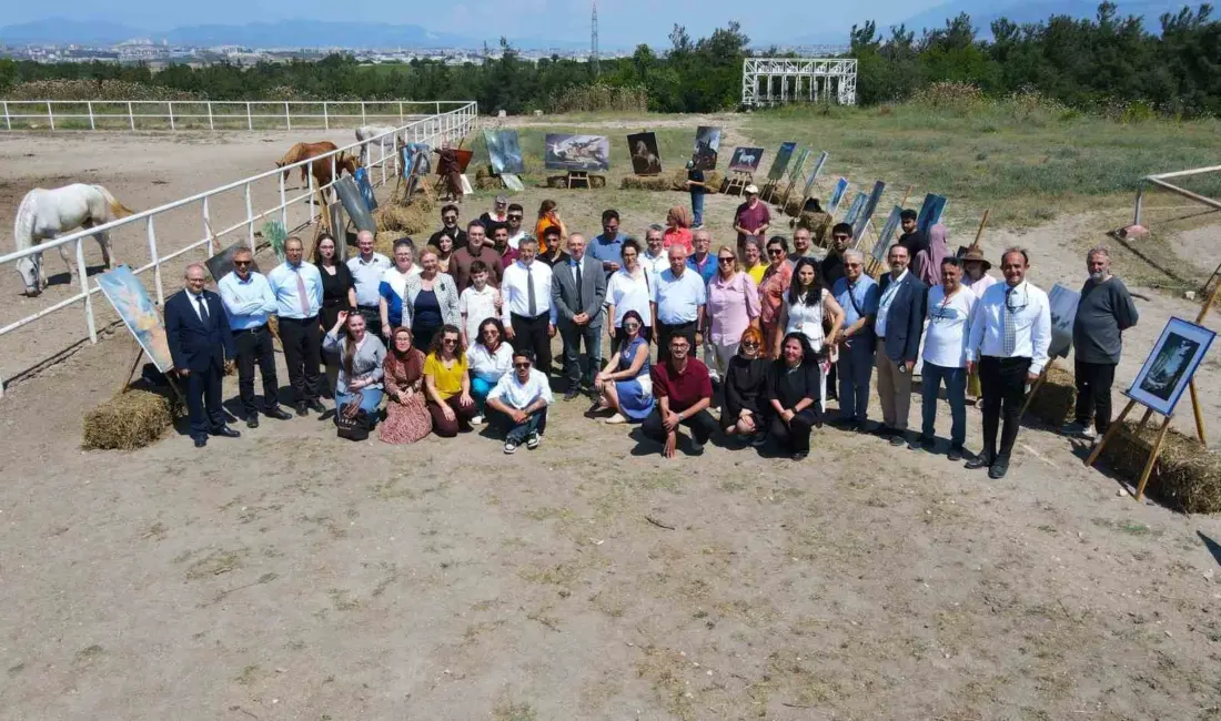 Bursa Uludağ Üniversitesi (BUÜ) Mennan Pasinli Atçılık Meslek Yüksekokulu ve