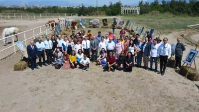 Bursa Uludağ Üniversitesi (BUÜ) Mennan Pasinli Atçılık Meslek Yüksekokulu ve
