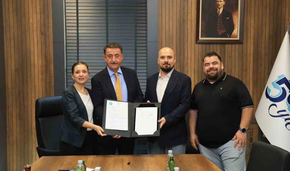 Bursa Uludağ Üniversitesi (BUÜ) Engelli Öğrenci Birimi Koordinatörlüğü ile WeWALK
