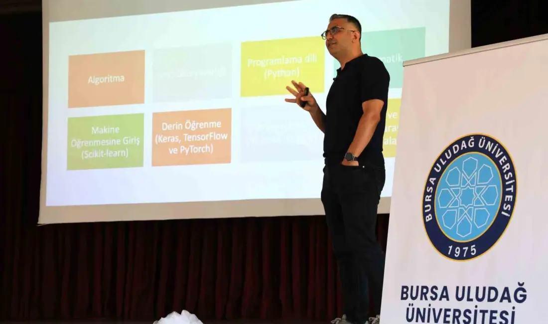 Yükseköğretim Kurulu (YÖK) tarafından düzenlenen Bilim Kafe etkinlikleri kapsamında, Bursa