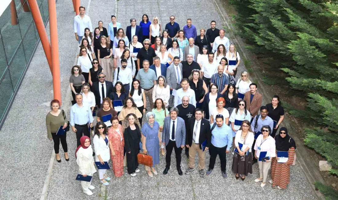 Bursa Uludağ Üniversitesi (BUÜ) Ar-Ge Koordinatörlüğü tarafından, araştırma üniversitesi kimliğini