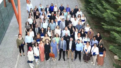 Bursa Uludağ Üniversitesi (BUÜ) Ar-Ge Koordinatörlüğü tarafından, araştırma üniversitesi kimliğini