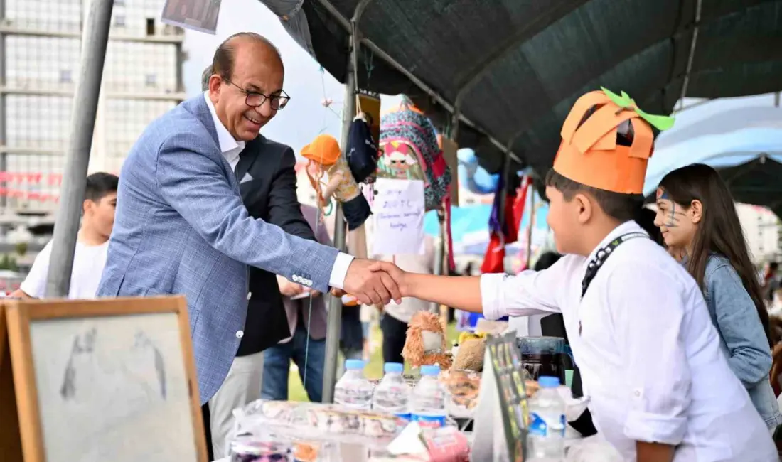 Yeşilyurt Belediyesi Kadın ve Aile Hizmetleri Müdürlüğü tarafından düzenlenen “Büyükler
