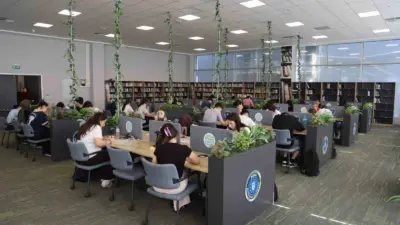 Bursa’da ücretsiz hazırlık kursları, tercih danışmanlığı, gençlik merkezleri ve öğrencilerin