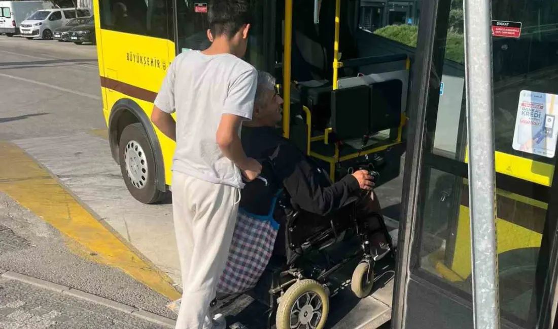 Vatandaşların ihtiyaç duyduğu her an yanında olan Bursa Büyükşehir Belediyesi,