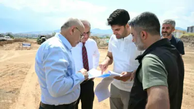 Malatya Büyükşehir Belediye Başkanı Sami Er, Malatya’da ulaşımın rahat ve
