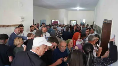 Tokat’ın Reşadiye ilçesine bağlı Çevrecik beldesinde belediye başkanlığı ve belediye