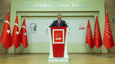CHP Sözcüsü Müslim Sarı, CHP Antalya İl Başkanı Nail Kamacı