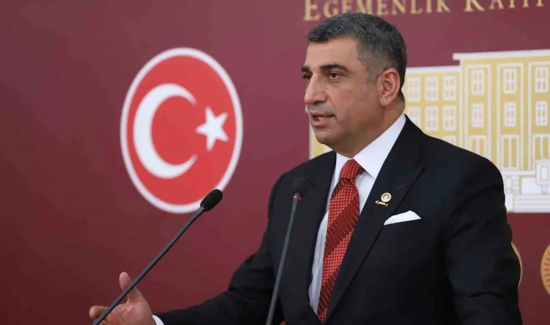 CHP Elazığ Milletvekili Gürsel Erol, “Parti meclisi üyelerimizin istifalarını doğru