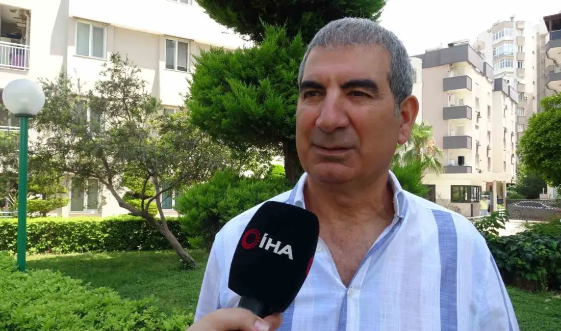 Cumhuriyet Halk Partisi eski Antalya Milletvekili Yıldıray Sapan, mahkemenin ’mutlak
