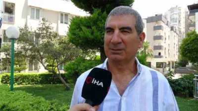 Cumhuriyet Halk Partisi eski Antalya Milletvekili Yıldıray Sapan, mahkemenin ’mutlak