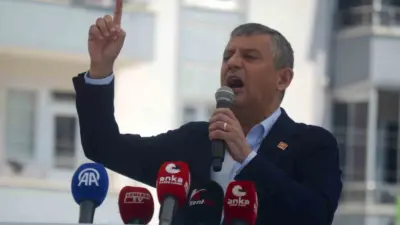 Cumhuriyet Halk Partisi Grup Başkanı Özgür Özel, CHP için alınan
