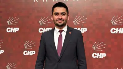 Cumhuriyet Halk Partisi (CHP) Kayseri İl Başkanı Ufuk Ozan Gözbaşı