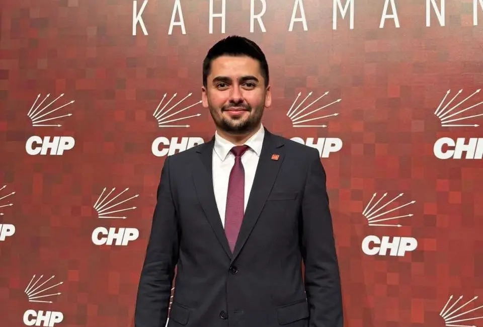 Cumhuriyet Halk Partisi (CHP) Kayseri İl Başkanı Ufuk Ozan Gözbaşı