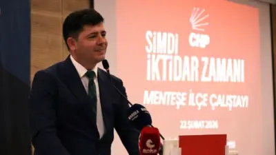 CHP Muğla İl Başkanı Nail Kızıl ve yönetimi görevden alındı.