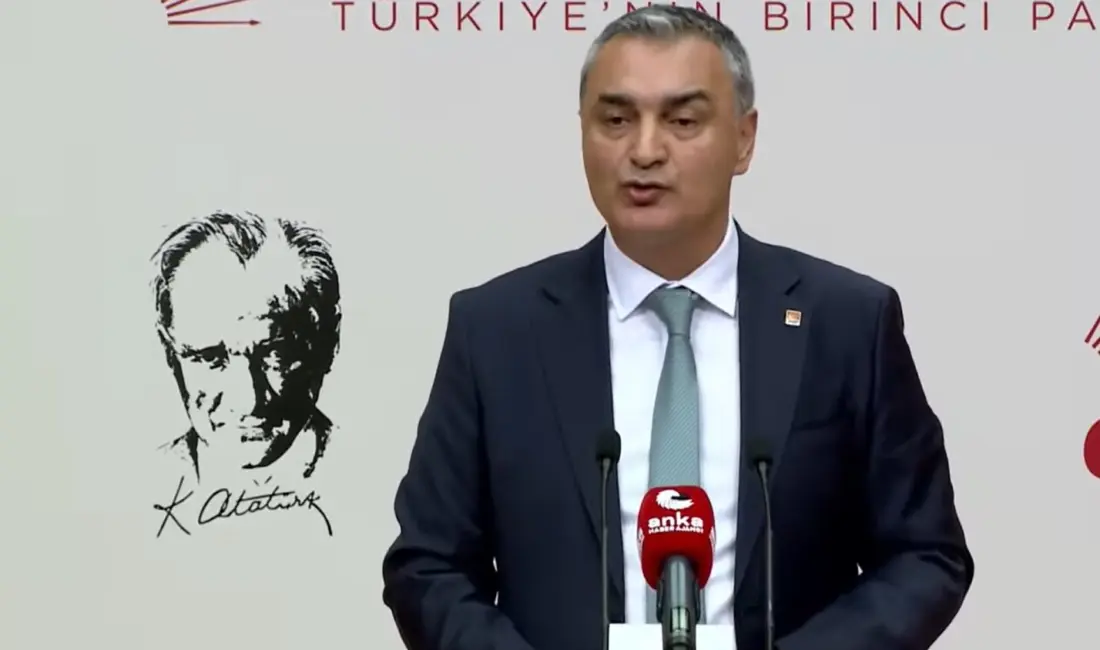 Cumhuriyet Halk Partisi (CHP) Sözcüsü Müslim Sarı, “26 ilimizdeki yönetimin