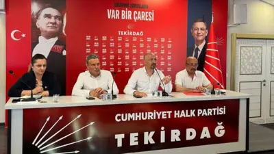 CHP’de kurultay süreci ve “mutlak butlan” tartışmalarıyla birlikte yaşanan iç