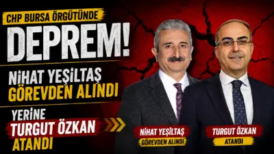 Cumhuriyet Halk Partisi içinde devam eden olağanüstü yönetim krizi ve