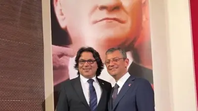 Cumhuriyet Halk Partisi (CHP) Genel Başkan Kemal Kılıçdaroğlu başkanlığında toplanan