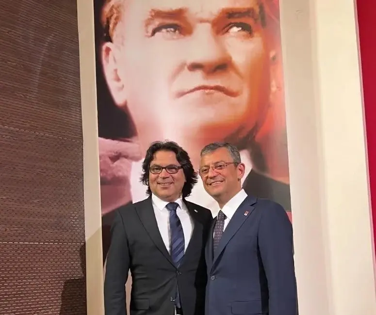 Cumhuriyet Halk Partisi (CHP) Genel Başkan Kemal Kılıçdaroğlu başkanlığında toplanan