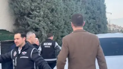 Bursa’da rüşvet ve örgüt soruşturması kapsamında tutuklu bulunan CHP’li Belediye